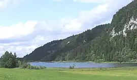 Étival Lake