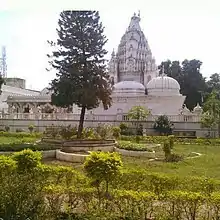 Lachhuar Jain temple