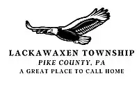 Official seal of Lackawaxen Township