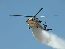 LA County Fire S-70A Firehawk