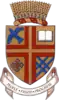 Coat of arms of Lacombe