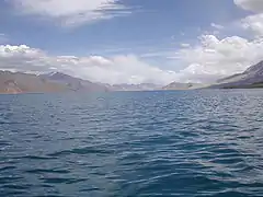 Lake Pangong Tso