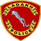 Ladakh Police Insignia