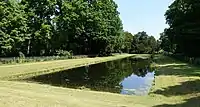 "Ladies Lake", Wrest Park, Bedfordshire