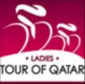 Ladies Tour of Qatar logo