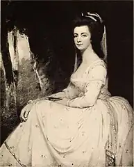 Elizabeth Geary, later Lady Twisden