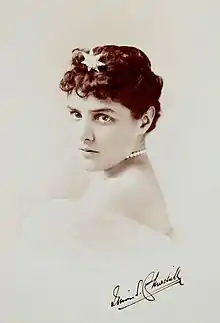 Lady Randolph Churchill (1854–1921)