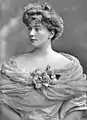 Lady Sybil Mary St Clair-Erskine before she became Countess of Westmorland in 1892