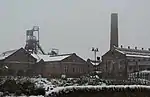 Newtongrange, Lady Victoria Colliery