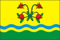 Flag of Laeva Parish