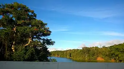 Lago de Cidra in Bayamón