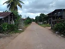 Lahan Na village