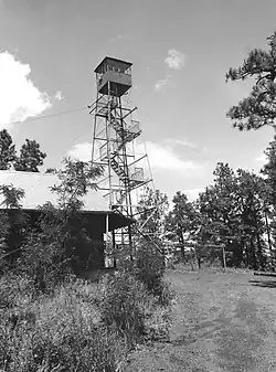Lake Mountain Lookout Complex