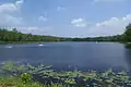 Lake Roger at Resica Falls