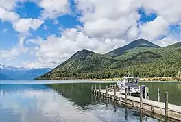 Lake Rotoroa