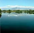 View of the lake, Albania