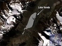 Landsat 7 image