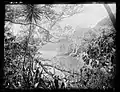 Lake Wainamu in the late 19th or early 20th century