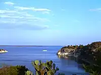 Pathfinder Camp Area: Lake Whitney Ranch, Texas