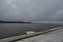 Lake scene, Breytovsky District