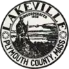 Official seal of Lakeville, Massachusetts