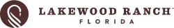 Official logo of Lakewood Ranch, Florida