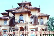 Architectural Work Gujarat - Lakshmi Temple