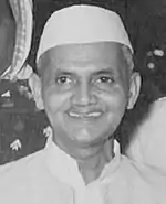 Lal Bahadur Shastri, was sent to prison for one year, for offering individual Satyagraha support to the independence movement.