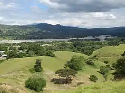 View of the Laleia River