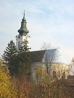 The Lutheran (Slovak) church