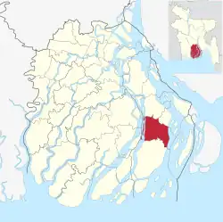 Location of Lalmohan