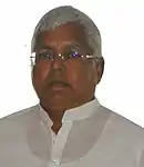 Lalu Prasad Yadav (1990–1995, 1995–1997)  (1948-06-11) 11 June 1948 (age 75)
