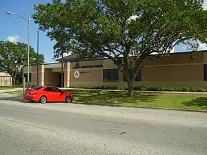 Lamar Junior High School