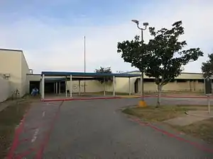 Taylor Ray Elementary School