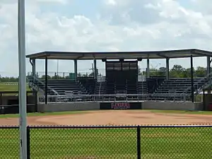 Grandstands