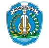 Coat of arms of Ponorogo Regency