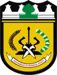 Coat of arms of Banda Aceh