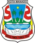 Coat of arms of Manado
