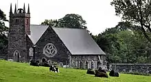 Lambeg Parish Church, Church Hill, Lambeg, North Lisburn, BT27 4SB