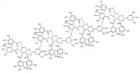 Chemical structure of lambertianin D