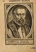 Lambertus Danaeus