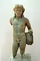 Young Dionysus statue, AM of Lamia