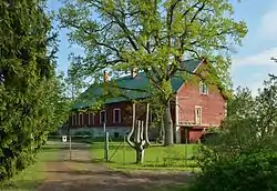 Lammasküla manor