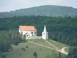 Kočín-Lančár church