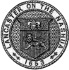 Official seal of Lancaster, Massachusetts