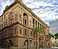 Land Administration Building, Brisbane. Completed 1905