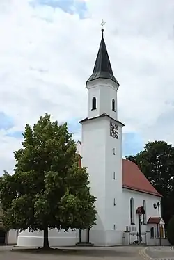 Church of the Holy Cross