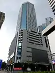 Menara Landmark Office Tower once shared the title with Johor Bahru City Square.