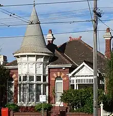 Edwardian home in Albert Park, Victoria