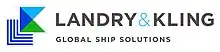 Landry & Kling Global Ship Solutions Logo